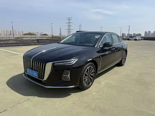 Hongqi HONGQI H5