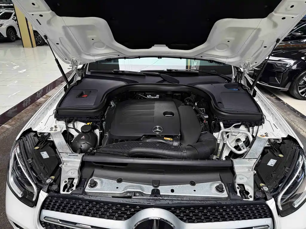 Mercedes-Benz GLC — миниатюра 25