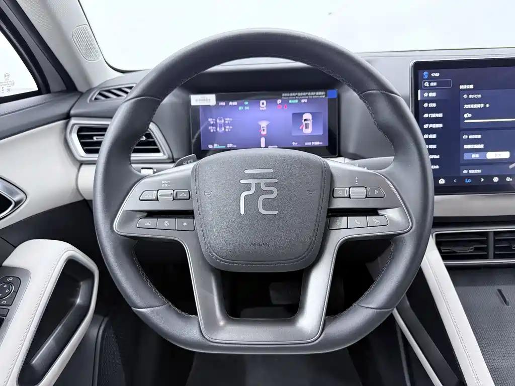 BYD Yuan UP — миниатюра 5