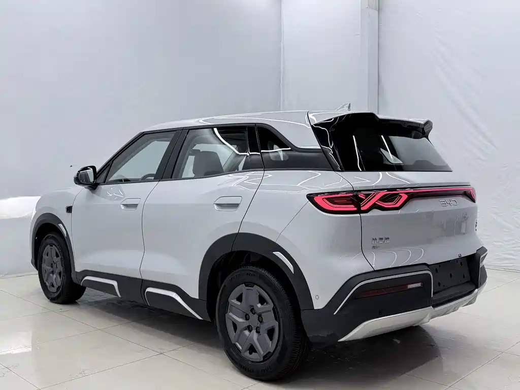BYD Yuan UP — миниатюра 14