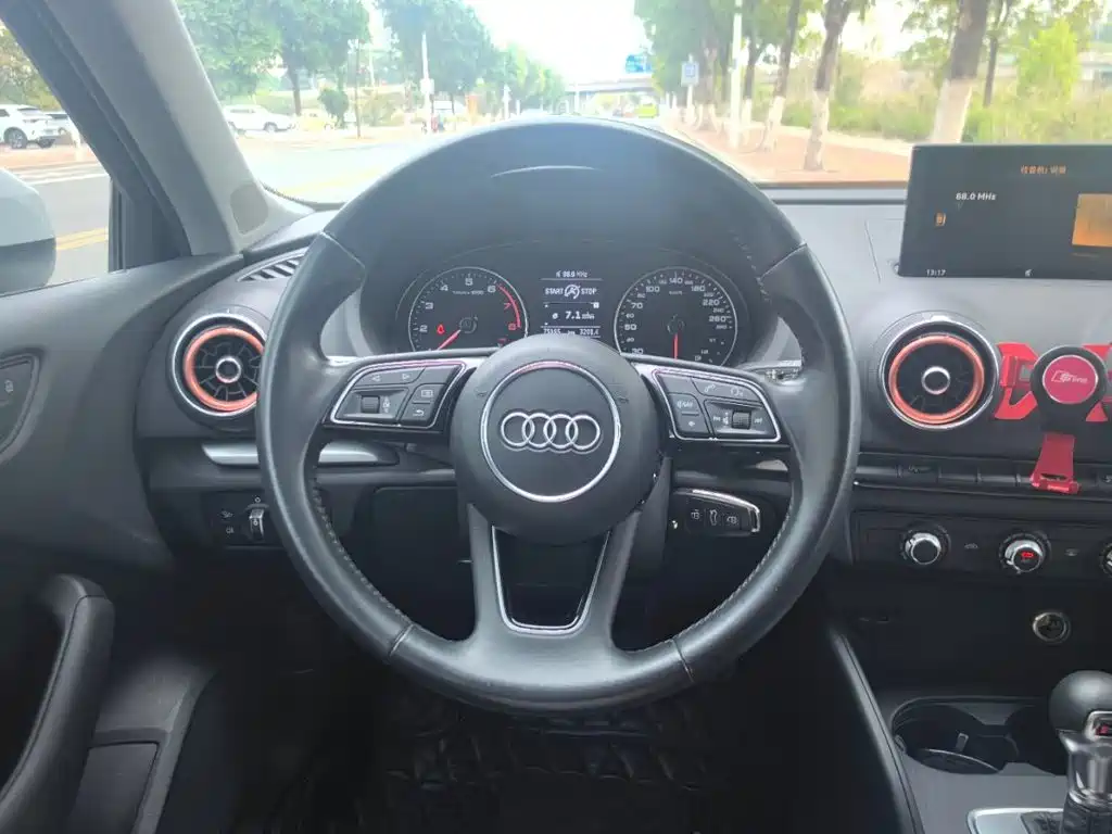 Audi A3 — миниатюра 13