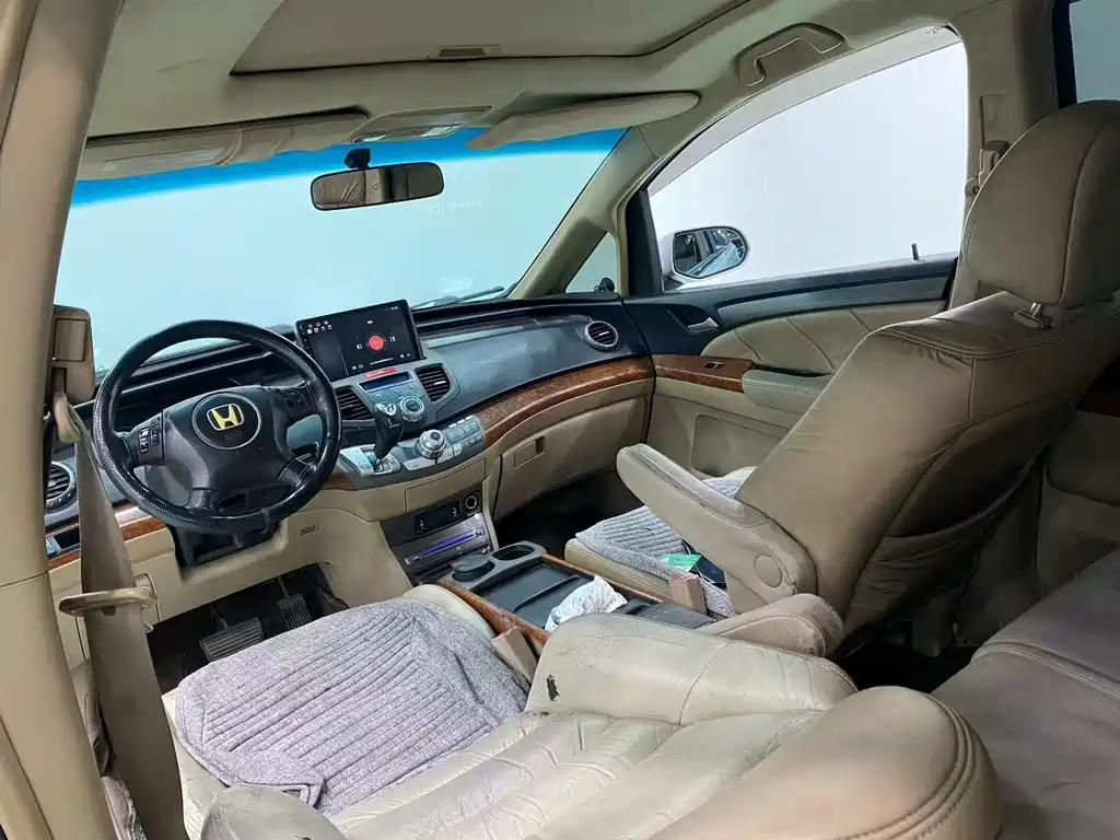 Honda Odyssey — миниатюра 6