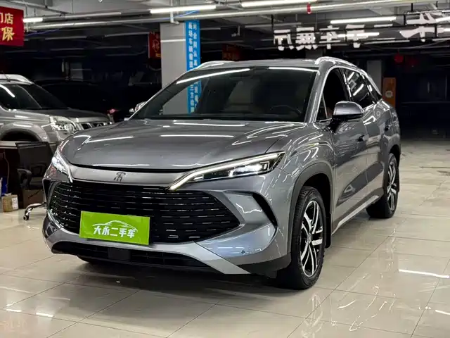 BYD SONG L DM I
