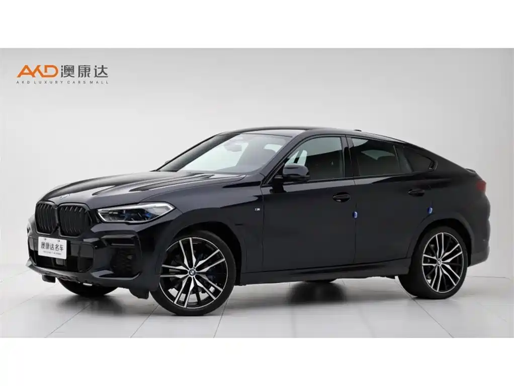 BMW X6 2022 xDrive40i Premium M Sport