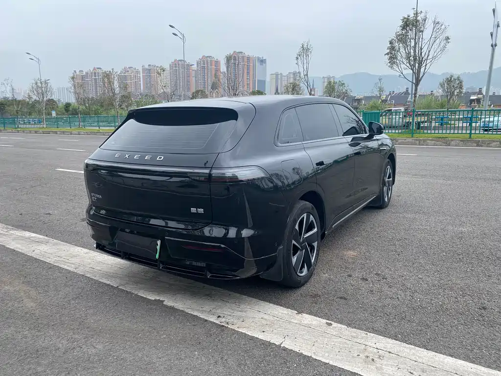 Exeed Xingjiyuan ET — миниатюра 12