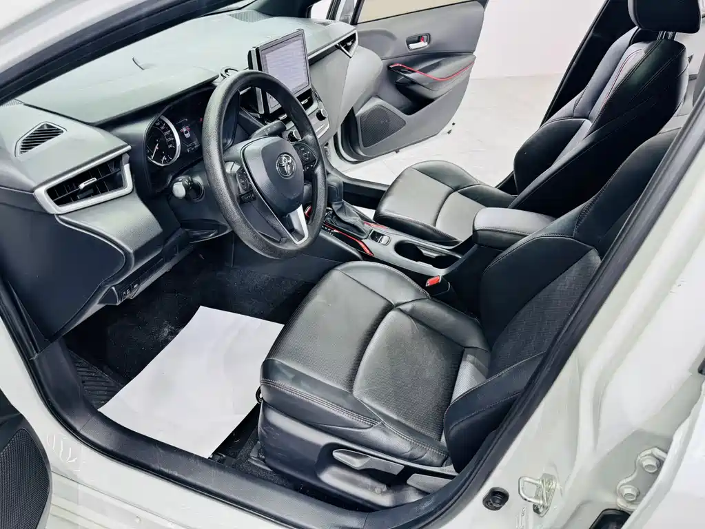 Toyota Levin — миниатюра 7