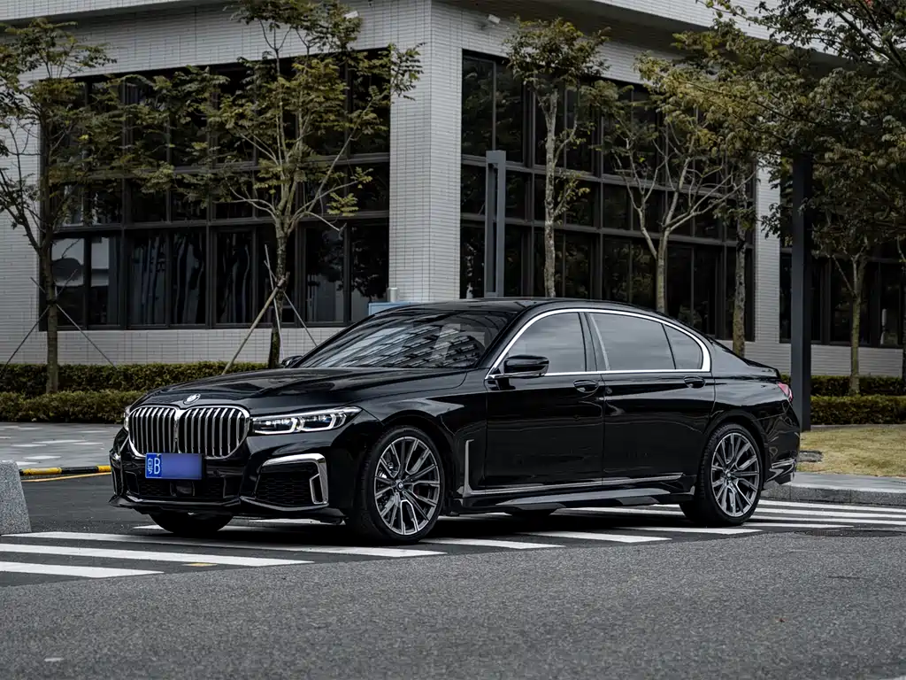 BMW 7 Series 2019