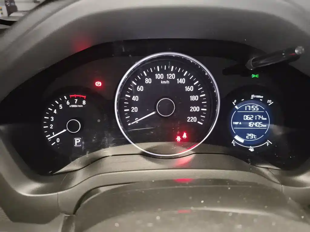 Honda Vezel — миниатюра 7