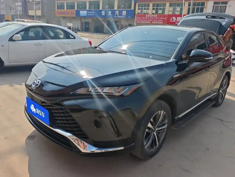 Toyota Venza