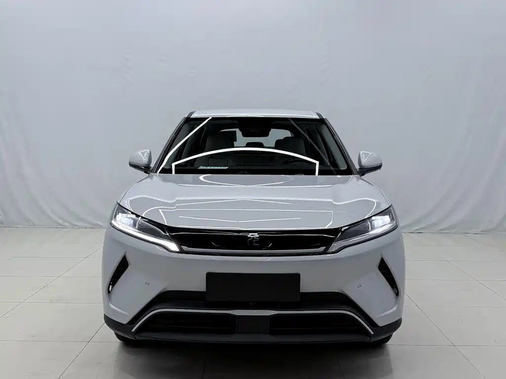 BYD Yuan UP — миниатюра 2