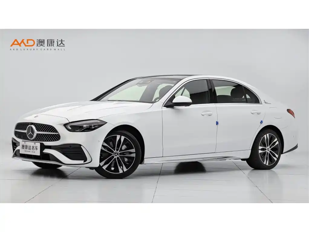 MERCEDES-BENZ C CLASS NEW ENERGY