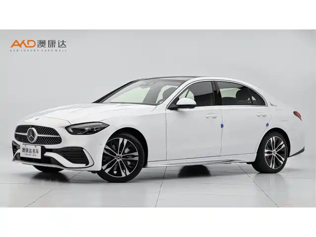 MERCEDES-BENZ C CLASS NEW ENERGY 2024