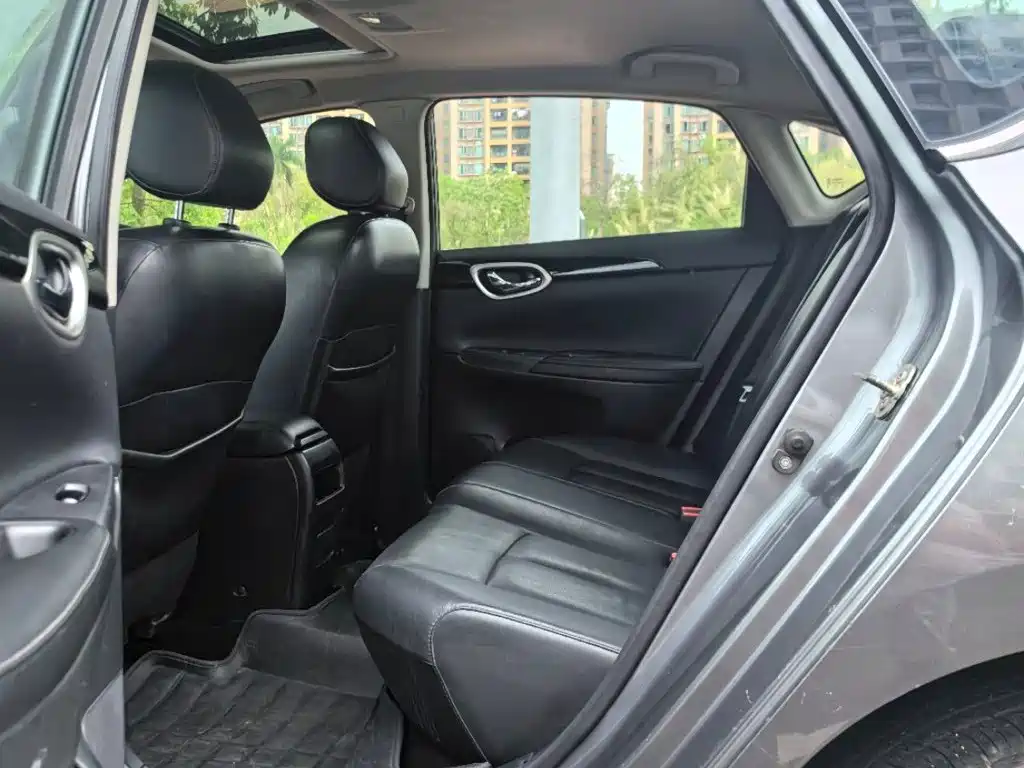 Nissan Sylphy — миниатюра 9