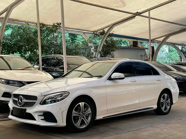 MERCEDES-BENZ  C CLASS 2019