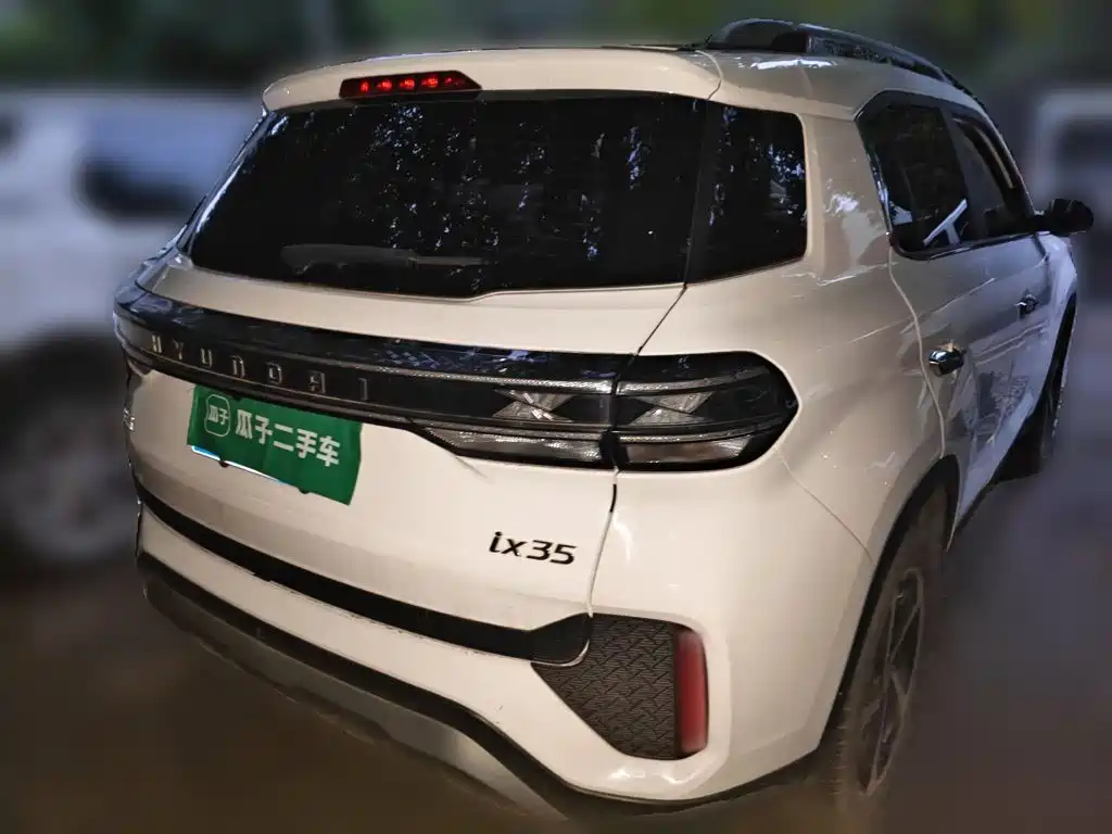 Hyundai ix35 — миниатюра 4