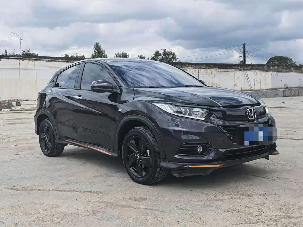 Honda Vezel — миниатюра 3
