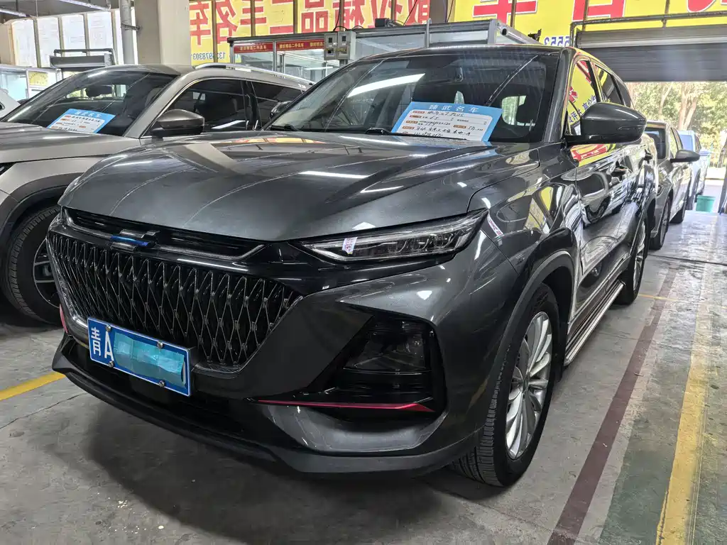 CHANGAN CHANGAN AUCHAN X7 PLUS