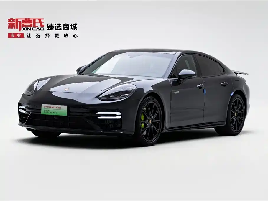 Porsche Panamera Hybrid 2022