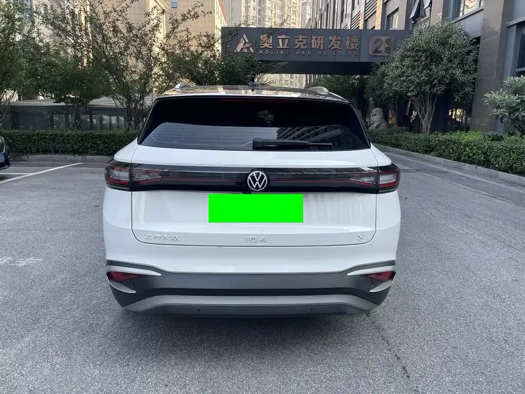 Volkswagen ID.4 X — миниатюра 9