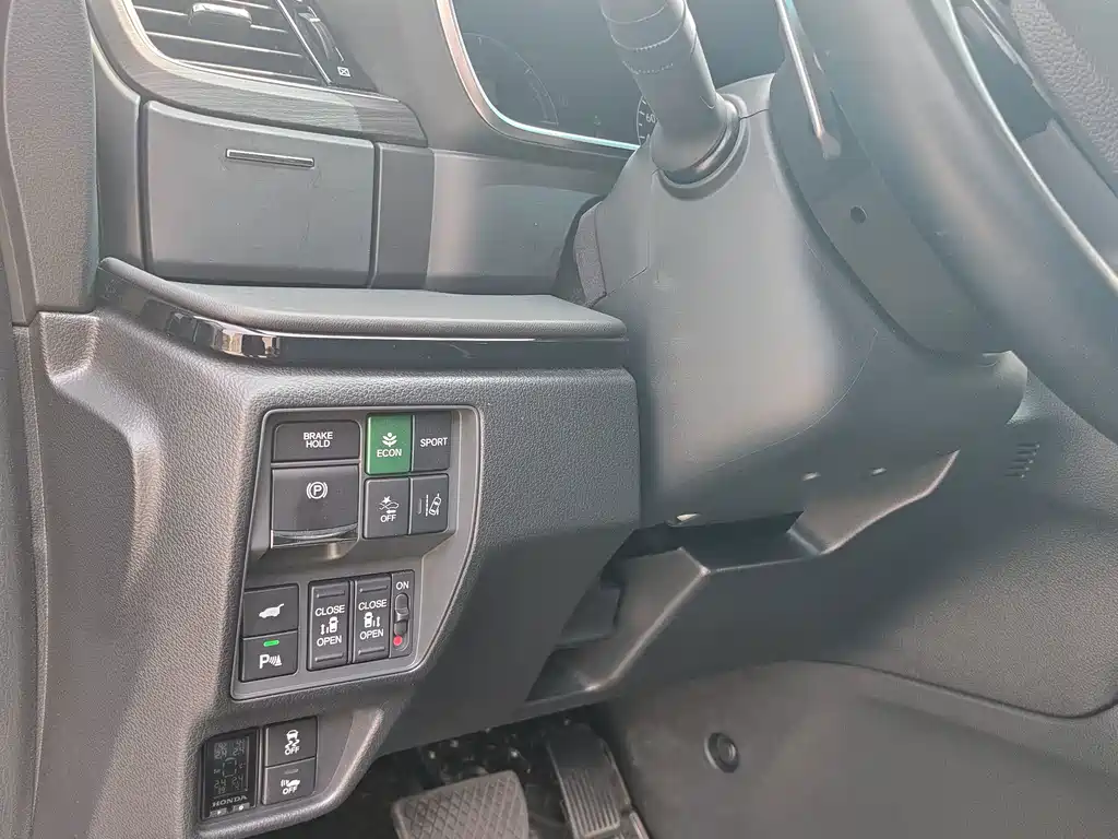 Honda Elysion — миниатюра 11