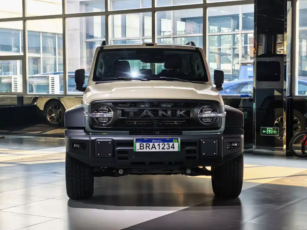Tank Tank 300L New Energy — миниатюра 2