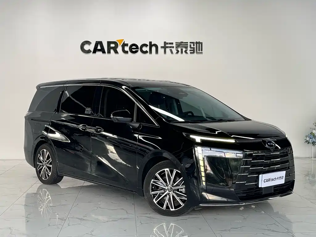 GAC Motor Trumpchi E8 — миниатюра 3