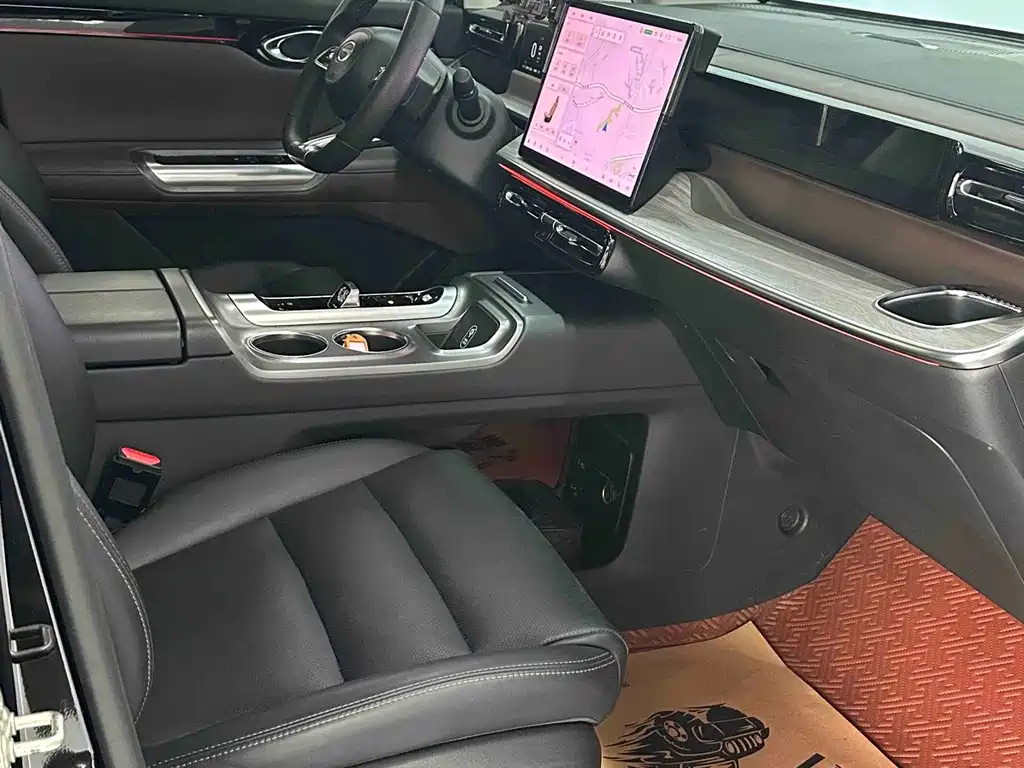GAC Motor Trumpchi E8 — миниатюра 12