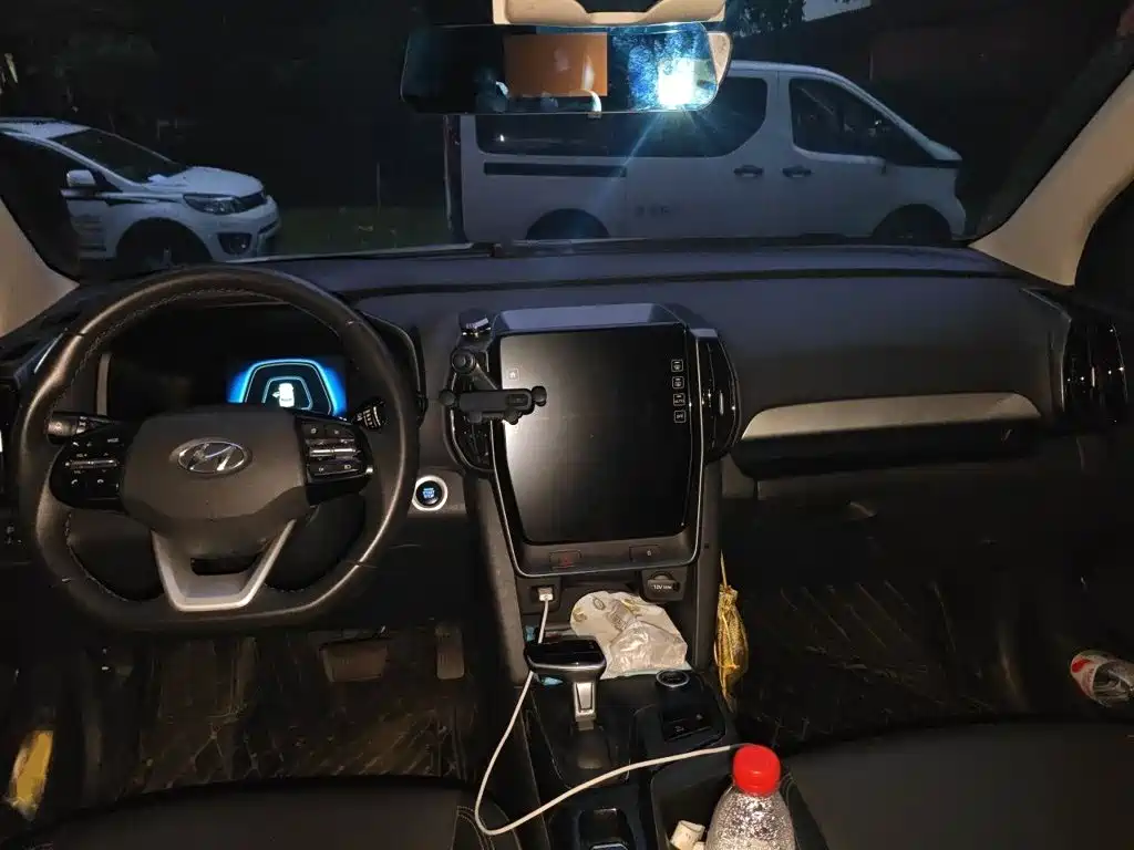 Hyundai ix35 — миниатюра 5