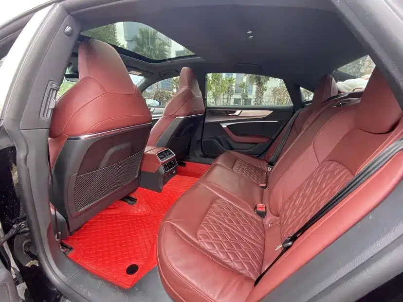 Audi A7L — миниатюра 11