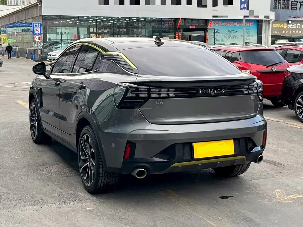 Lynk & Co 05 — миниатюра 7