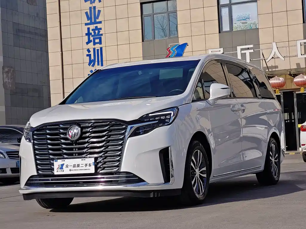 Buick GL8 2023