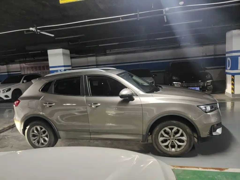 Borgward BX5 — миниатюра 26