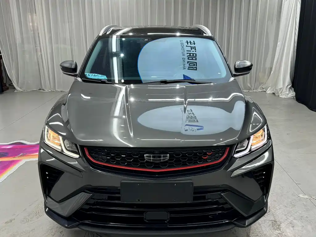 GEELY AUTOMOBILE BINYUE