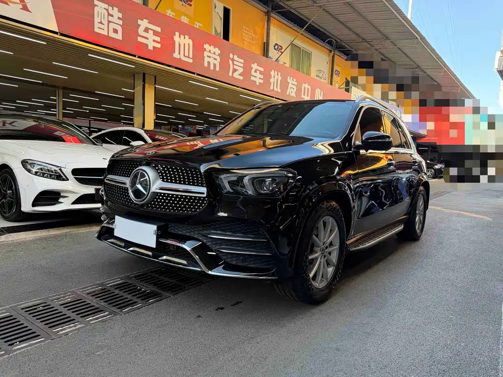 Mercedes-Benz GLE (Import)