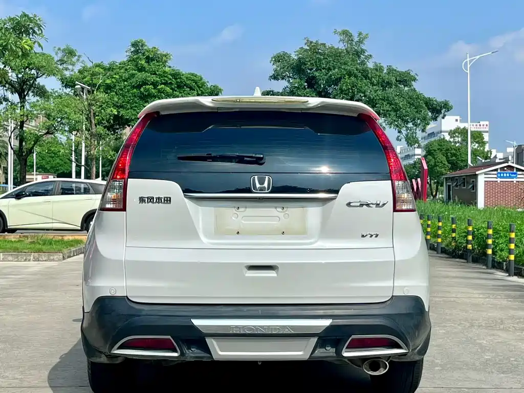 Honda CR-V — миниатюра 8