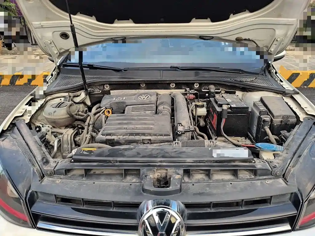 Volkswagen Golf — миниатюра 16