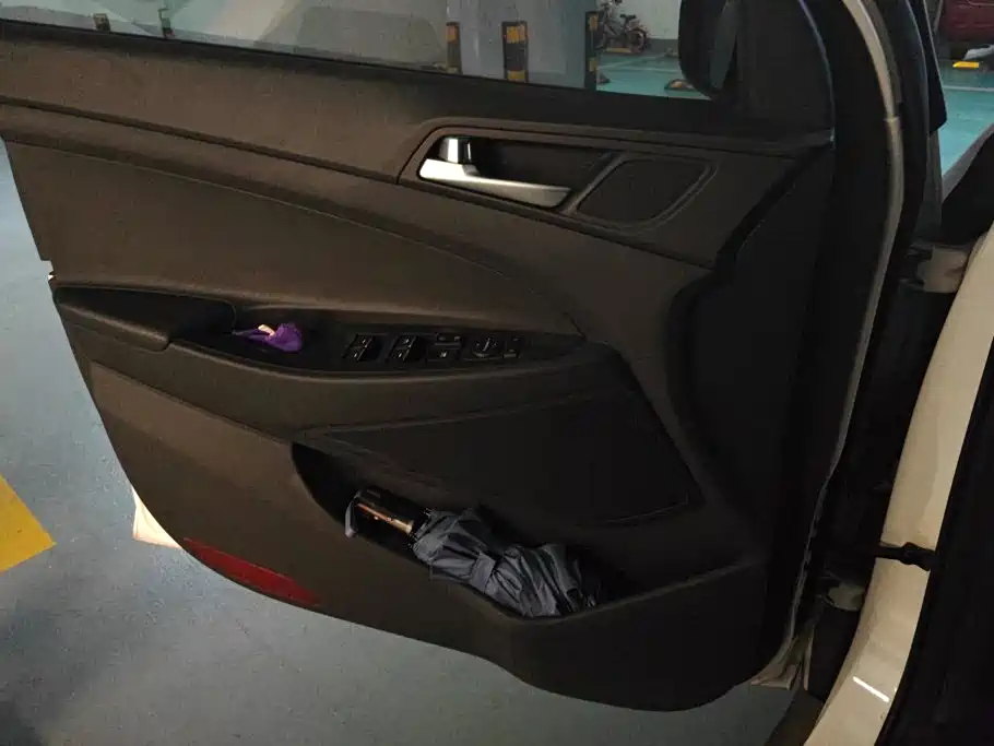 Hyundai Tucson — миниатюра 7
