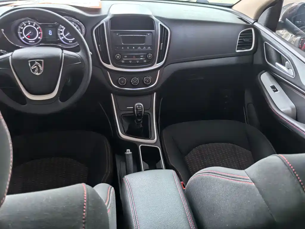 Baojun 560 — миниатюра 8