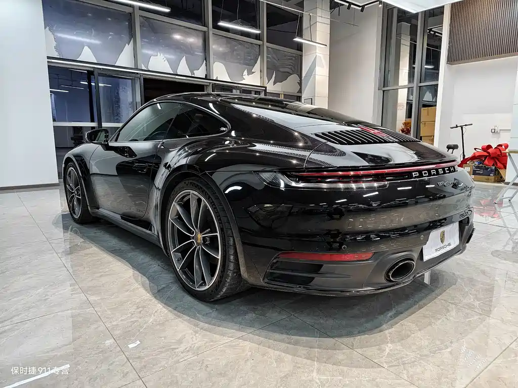 Porsche 911 — миниатюра 4