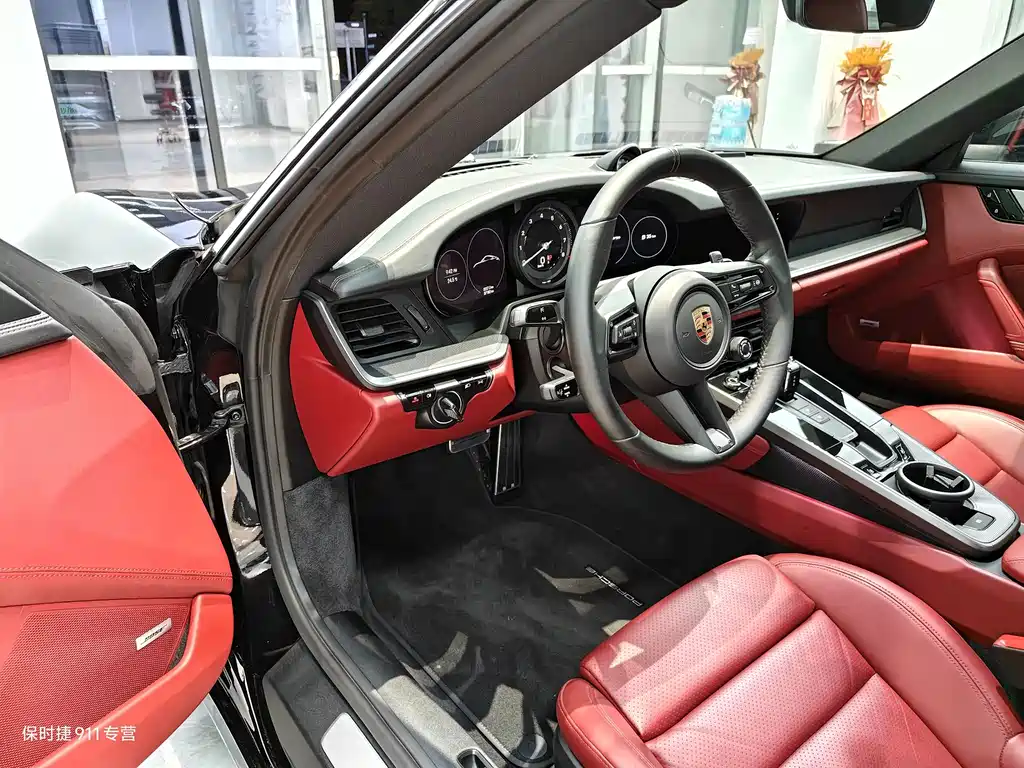 Porsche 911 — миниатюра 8