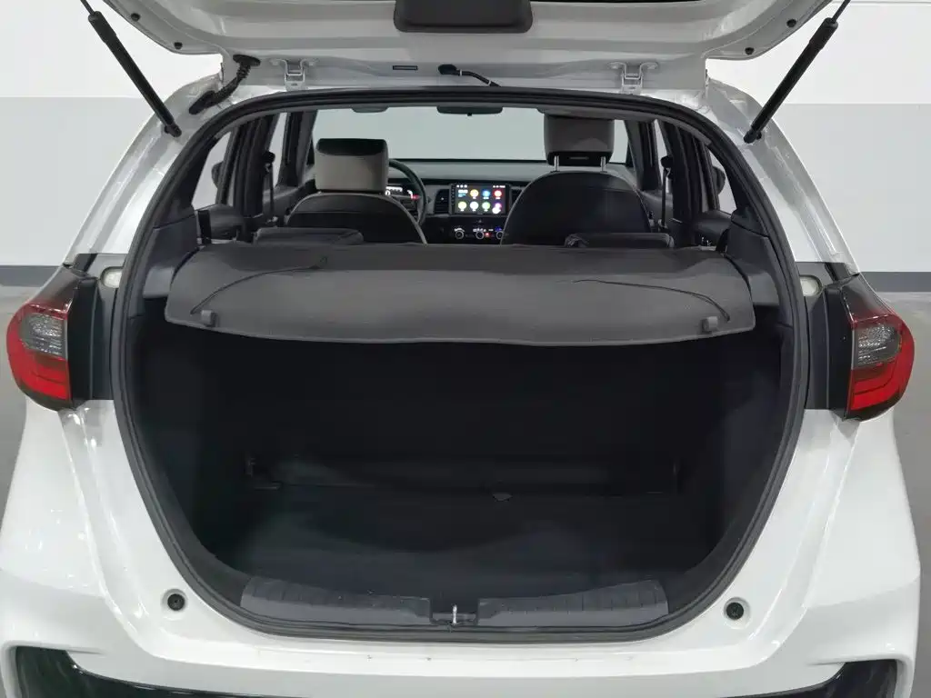 Honda Fit — миниатюра 16