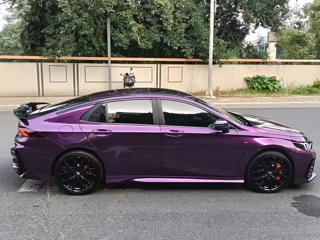 GAC Motor Shadow Leopard — миниатюра 4