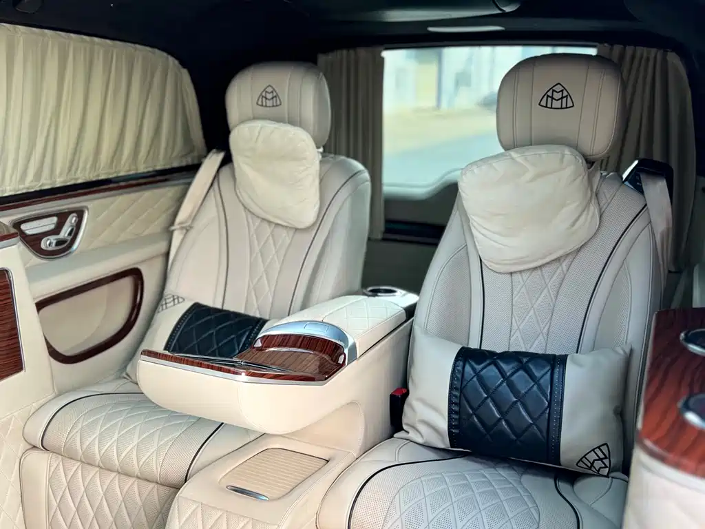 MERCEDES-BENZ V CLASS