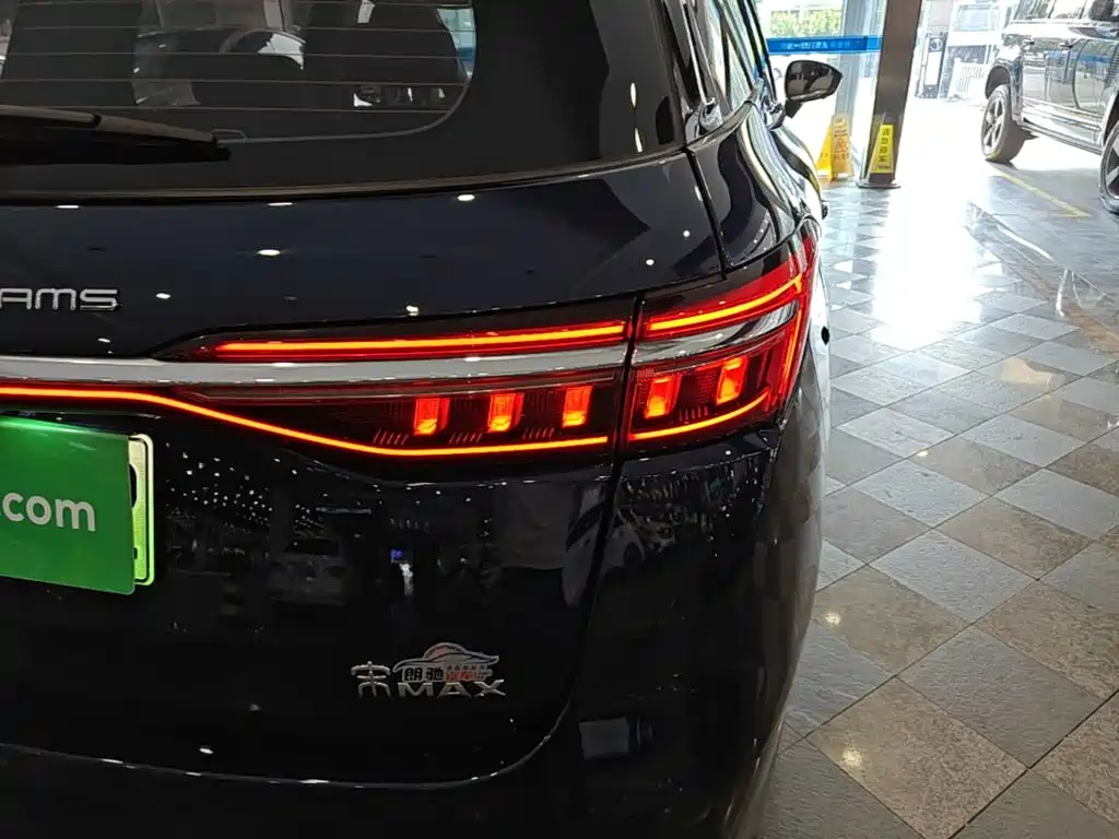 BYD MAX New Energy — миниатюра 8