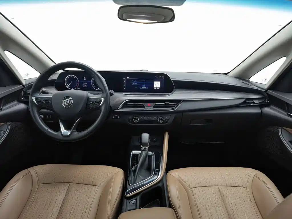 Buick GL6 — миниатюра 5