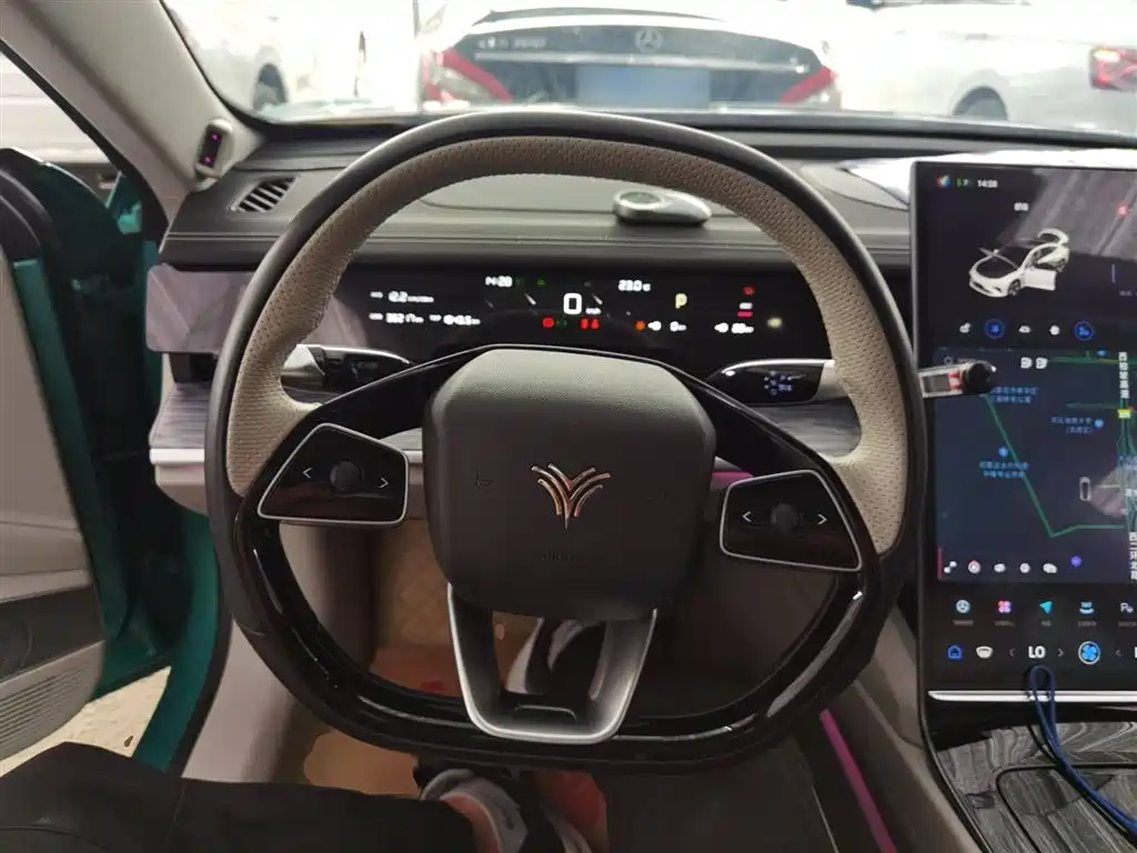 NEZHA AUTOMOBILE NEZHA S