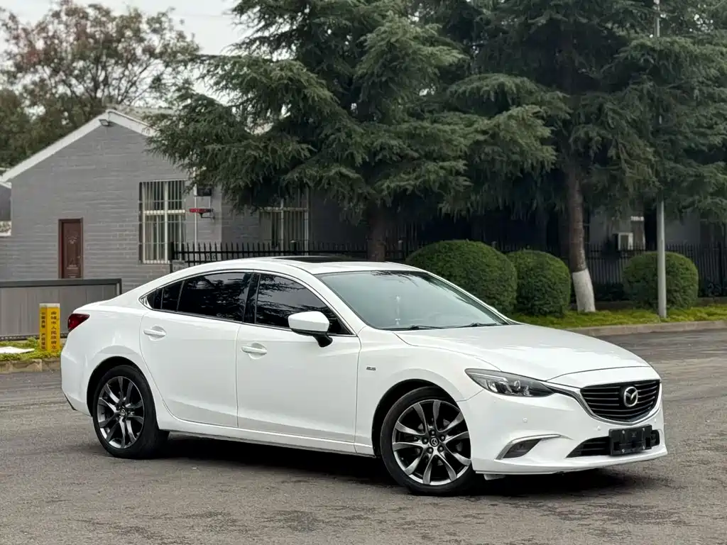 MAZDA ATEZ