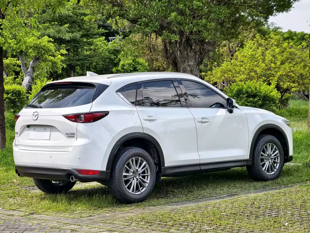 Mazda CX-5 — миниатюра 5