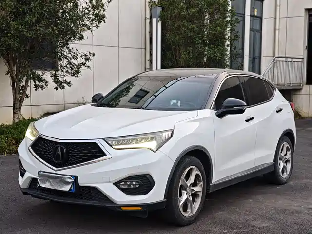 ACURA CDX 2017