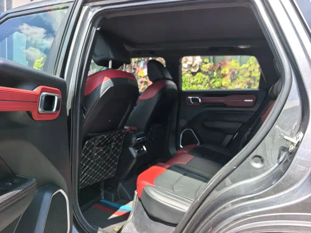 Geely Icon — миниатюра 14